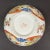 Vintage Chinese Hand Painted Foo Dog & Flora Porcelain Decorative Bowl For Sale In Chicago - Image 6 of 11