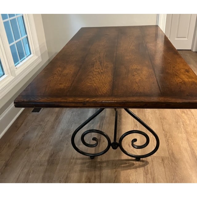 Theodore Alexander Dining Table Chairish