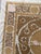 1960s Suzani Tablecloth — Decorative Vintage Embroidery, 4'7'' X 4'7'' For Sale - Image 5 of 10
