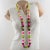 This is part of Chairish’s Costume Jewelry assortment. Playful extra-long Bakelite and Lucite beaded necklace. Assorted...