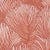 Contemporary Schumacher Fondale Wallpaper In Pink For Sale - Image 3 of 4