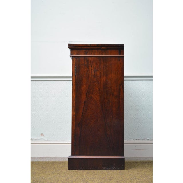 Wood Antique English William IV Sideboard, 1830s For Sale - Image 7 of 18