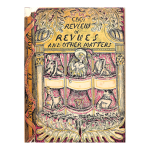 "CBC's Review of Revues & Other Matters" 1930 Cochran, Charles B. [Edited By]