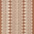 Wentworth Embroidery features elegant cross-stitching on a jute and linen ground. Subtle tonal variations within the...