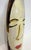 Huge Mexican Artist Yuri Zatarain Face Vase Painted on Both Sides, Oleo Series For Sale - Image 10 of 13