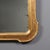 Wood Carved and Gilded Wooden Mirror For Sale - Image 7 of 12