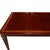 Kindel Furniture 1980s Kindel National Trust Mahogany Extension Banquet Dining Table For Sale - Image 4 of 12
