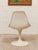 Mid-Century Modern Mid 20th Century Single Tulip Chair For Sale - Image 3 of 11