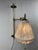 Art Deco Brass Swivel Arc Wall Lamp Lantern, 1920s For Sale - Image 12 of 18