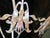 Black Lacquer With Intricate Mother-Of-Pearl Inlays Planter For Sale In Los Angeles - Image 6 of 10