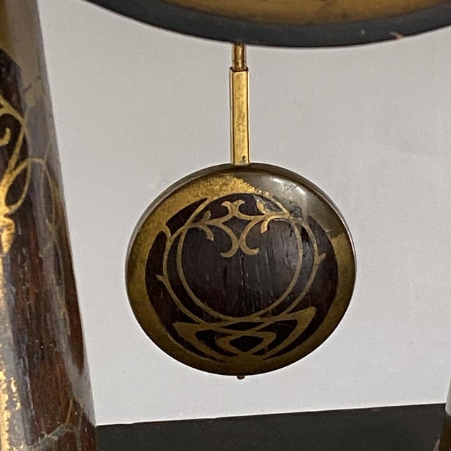 Art Nouveau Zodiac Mantle Clock from Erhard and Sons, 1890s For Sale - Image 15 of 18