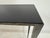 2000 - 2009 Forged Steel Console Table in the style of Jean Michel Frank, 2000s For Sale - Image 5 of 17