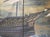 "Nanban Ship at Arrival", Early to Mid Showa Era Japanese Byobu Screen For Sale - Image 15 of 18