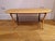 Mid-Century Modern Mid-Century Blonde Oval Coffee Table Smoked Glass from Ercol, 1970s For Sale - Image 3 of 11