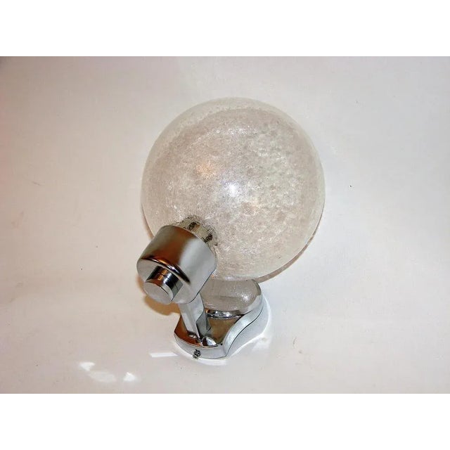 1980s Wall Light by Karl Lenz, 1980s For Sale - Image 5 of 7
