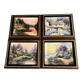 Example of Gold-Plate Prints