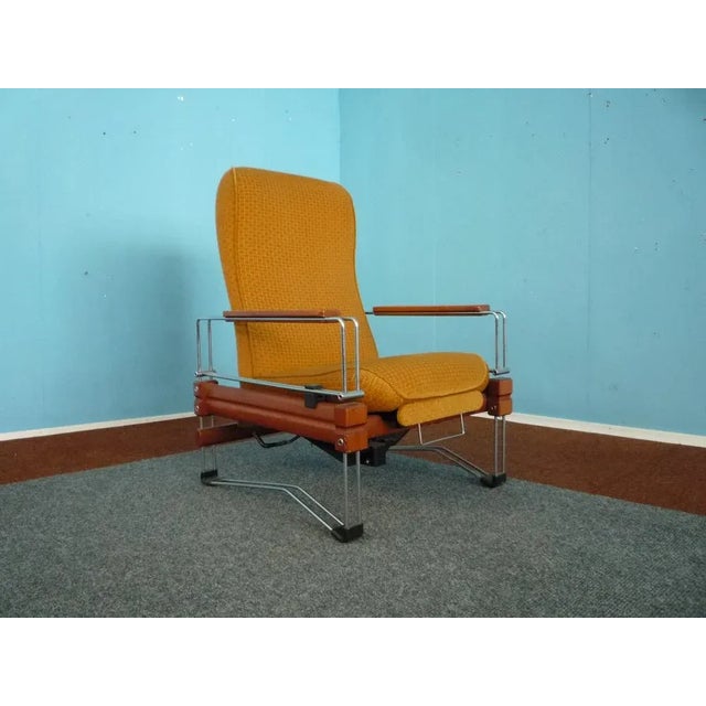 Set of Mid-Century Armchairs by Sven Ivar Dysthe, 1960s For Sale - Image 11 of 18