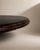 Antique French Industrial Oak Wine Press Screw Pedestal Side Table attributed to Charles Dudouyt, 1940 For Sale - Image 6 of 9