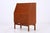 Vintage Danish Secretaire in Teak from Dyrlund For Sale - Image 17 of 18