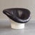 Animal Skin Krokus Lounge Chair by Lennart Bender for Ulferts Ab, 1968 For Sale - Image 7 of 16