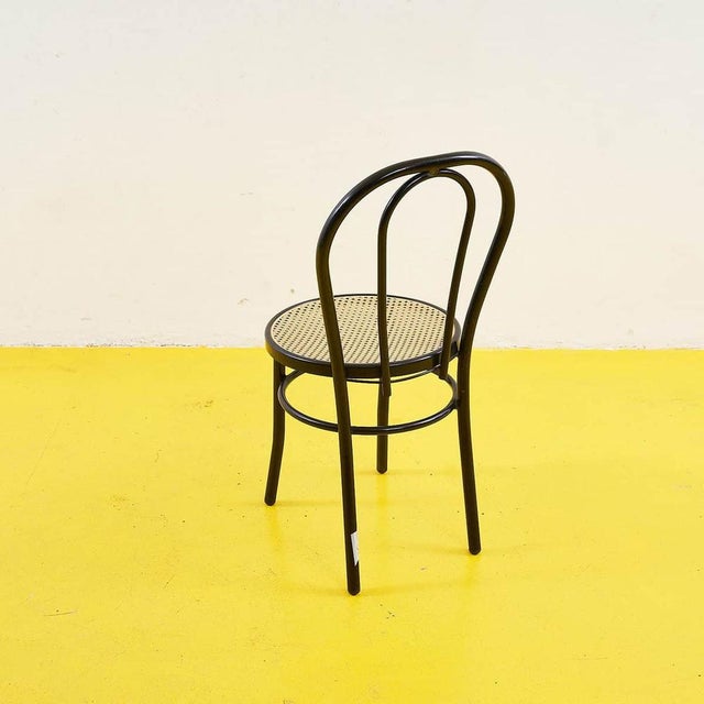 Vintage Bentwood Dining Chair For Sale - Image 6 of 7