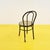 Vintage Bentwood Dining Chair For Sale - Image 6 of 7