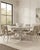 A rectangular opening through each back serves as a handhold and gives the otherwise spare outline a distinctive detail....