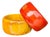 Vintage Boho Bakelite Bangles - Set of 2 For Sale