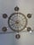 Lamplight Designs Epergne Chandelier For Sale - Image 4 of 12