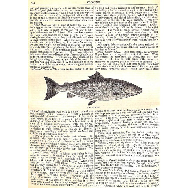 "Cassell's Household Guide: A Complete Encyclopedia of Domestic and Social Economy" 1887 For Sale In New York - Image 6 of 12