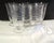 American Set of 6 Classic Etched Crystal Water Glasses by Rock Sharpe, Ca. 19030-40's. Rock Sharpe For Sale - Image 3 of 5