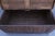 Large 19th-Century Anglo-English Coffee Table Trunk For Sale - Image 10 of 12