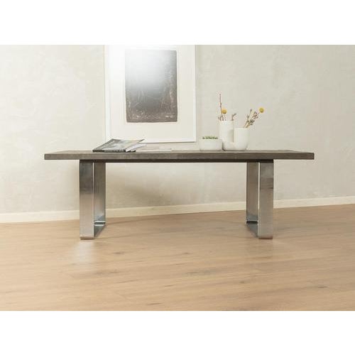 Brutalism Coffee Table, Peter Draenert Made in Germany, Design: Peter Draenert Width: 130 cm Height: 44 cm Depth: 80 cm...