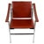 Mid-Century Modern Vintage LC1 Armchair by Le Corbusier for Cassina, 1970s For Sale - Image 3 of 8
