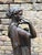 19th Century Bronze of a Roman Goddess For Sale - Image 6 of 9
