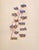 Mark Podwal, Large Archival Pigment Print Judaica Lithograph Mark Podwal Jewish Hebrew Art For Sale In Miami - Image 6 of 6