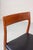 Brown Danish Model 77 Chairs in Teak by Niels Otto (N. O.) Møller for J.L. Møllers, 1960s, Set of 2 For Sale - Image 8 of 18