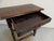 Antique Oak Side Table For Sale - Image 5 of 12