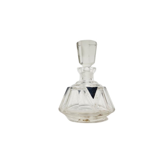 1950s Art Deco Carafe from Karel Palda, Former Czechoslovakia, 1930s For Sale - Image 5 of 15