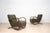 1930s H-269 Armchairs by Jindřich Halabala, Czechoslovakia, 1930s, Set of 2 For Sale - Image 5 of 18