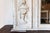 French Louis XVI 1790s Trumeau Mirror with Carved Liberal Arts Allegory For Sale - Image 9 of 13
