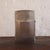 A distinctive 1960s Belgian Tin XL Lighter, featuring an oversized scale, clean architectural form, and softly aged metal...