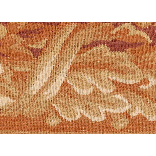 Textile Aubusson Rug by Doris Leslie Blau For Sale - Image 7 of 9