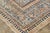 This antique 9x15 Persian Hamadan rug is a remarkable late 19th-century work distinguished by its elegant all-over floral...