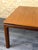 Vintage Danish Teak Coffee Table, 1960s For Sale - Image 12 of 17