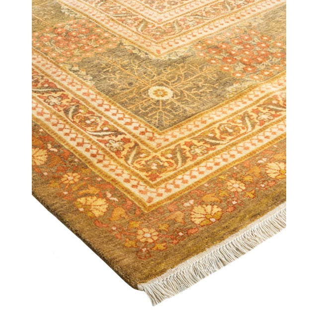 With understated palettes and allover designs, the rugs in the Mogul Collection will bring timeless sophistication to any...