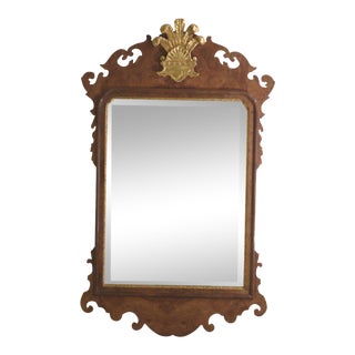 Friedman Brothers Colonial Williamsburg Prince of Wales Mirror For Sale