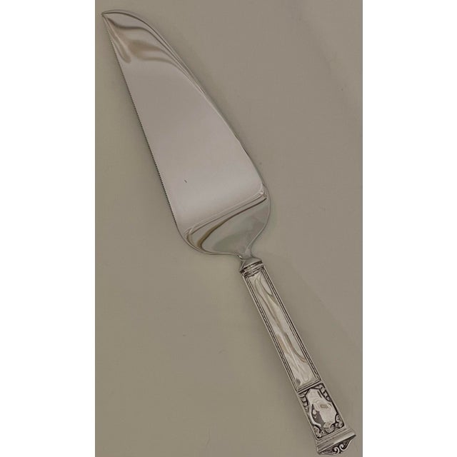 Tiffany & Co. Sterling Silver Pie Server For Sale In New York - Image 6 of 6