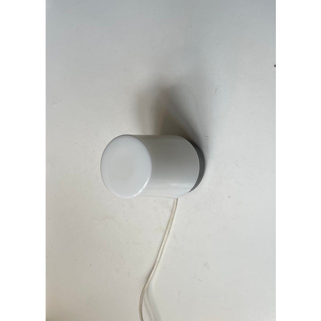 Vintage Minimalist Bathroom Wall or Ceiling Lamp by RZB Austria, 1970s For Sale - Image 6 of 9