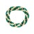 Metal Vintage, Chrysoprase, Diamond and 18k Gold Necklace and Bracelet Suite, 2 Pieces For Sale - Image 7 of 8